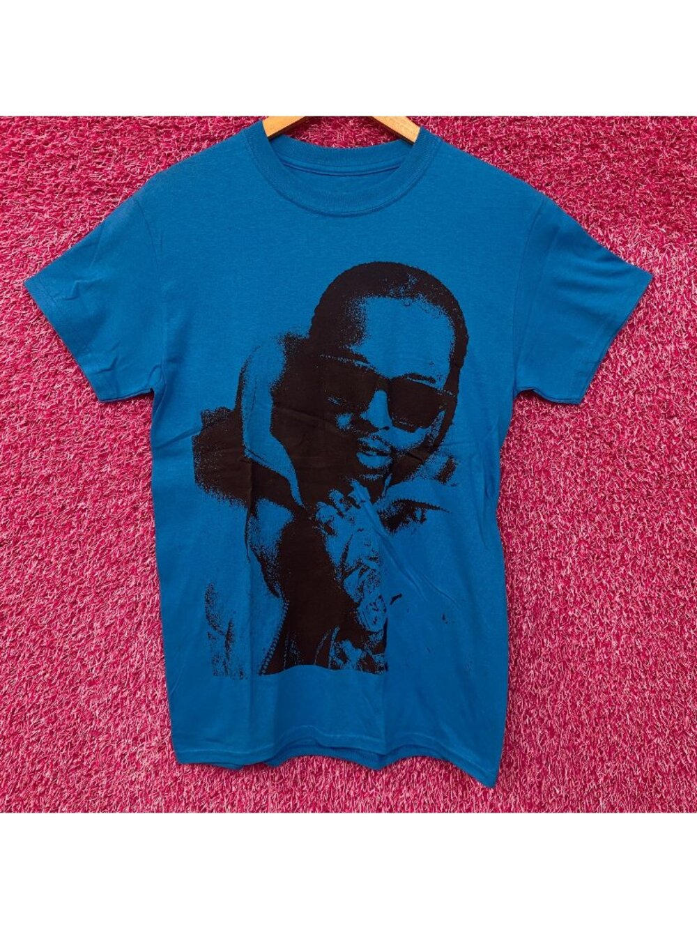 Pop Smoke King of New York Rap Thsirt size Small